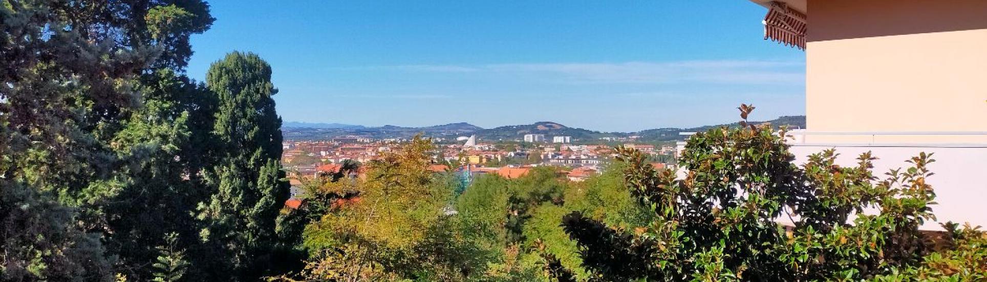 Pesaro, zona Montegranaro