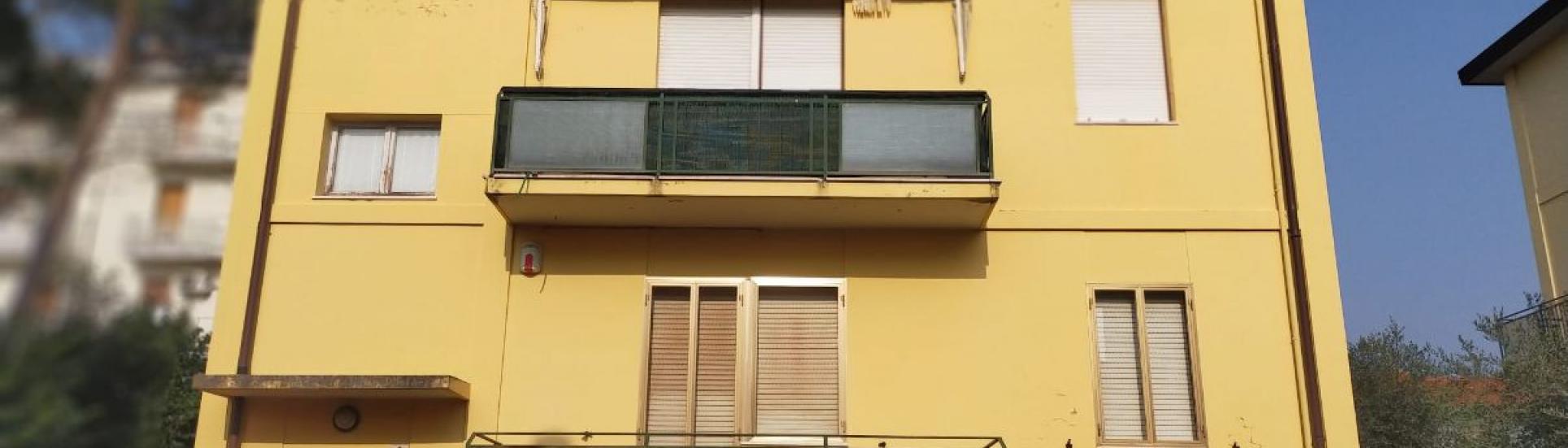 Pesaro, zona Pantano Alta