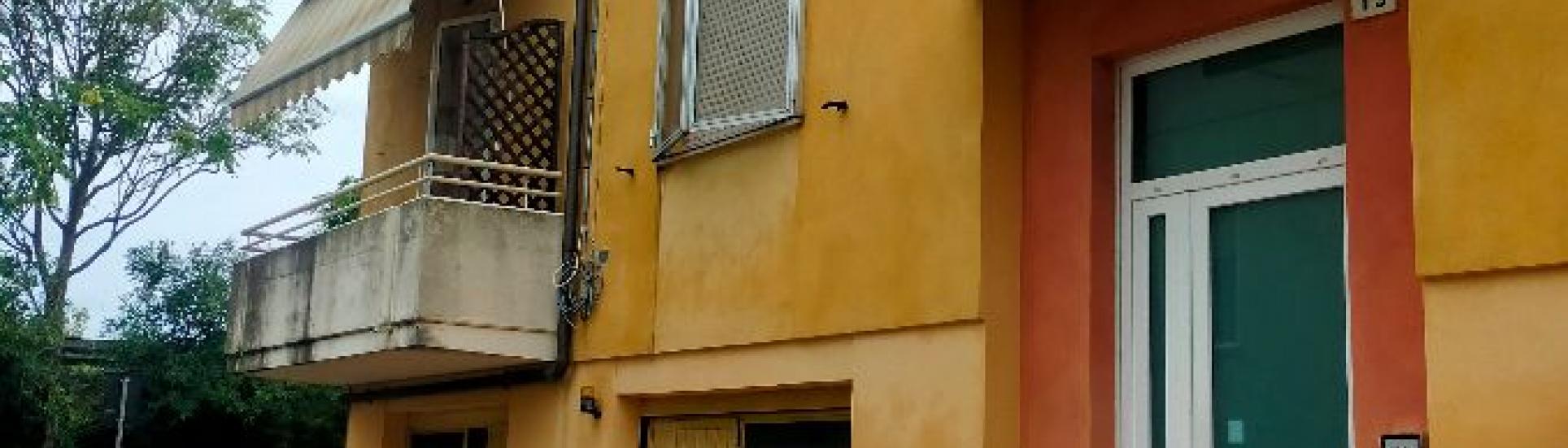 Pesaro, zona Santa M.Fabbrecce