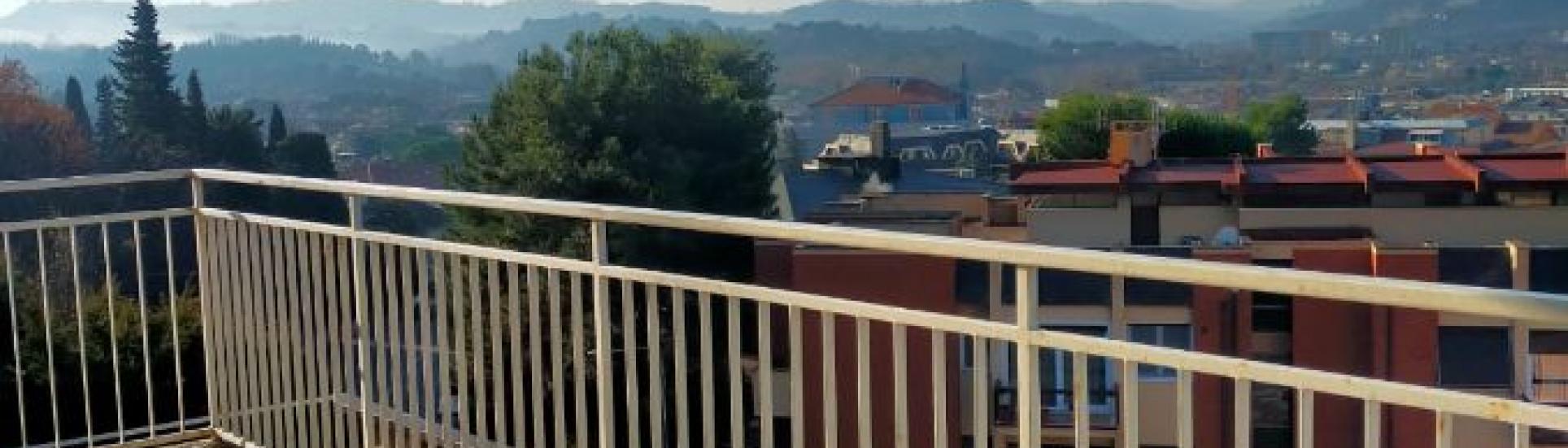 Pesaro, zona Montegranaro