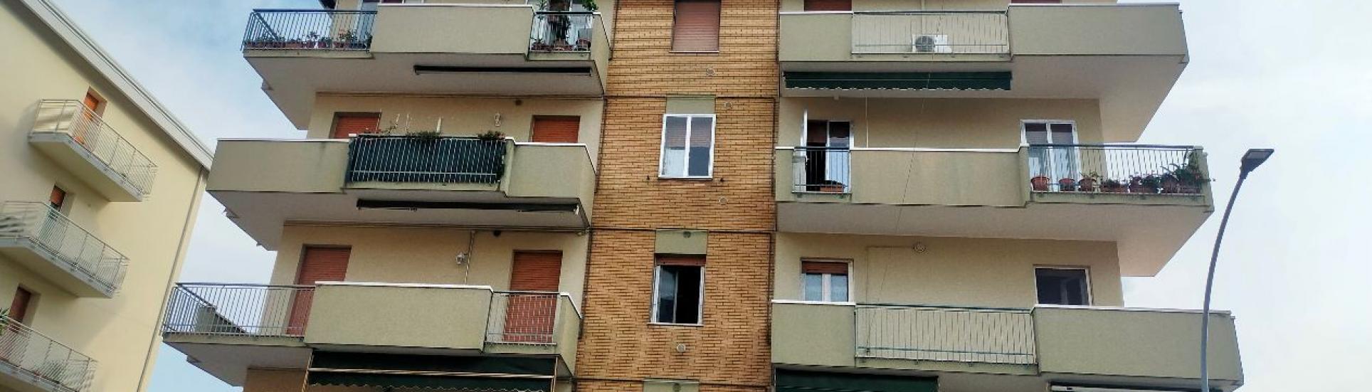 Pesaro, zona Pantano Bassa
